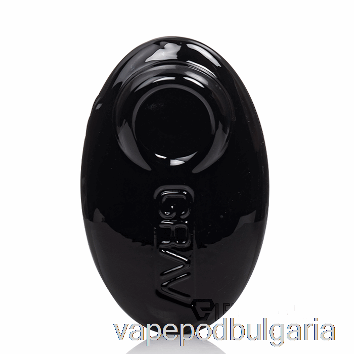 Vape 10000 Дръпки Grav Pebble Spoon Black